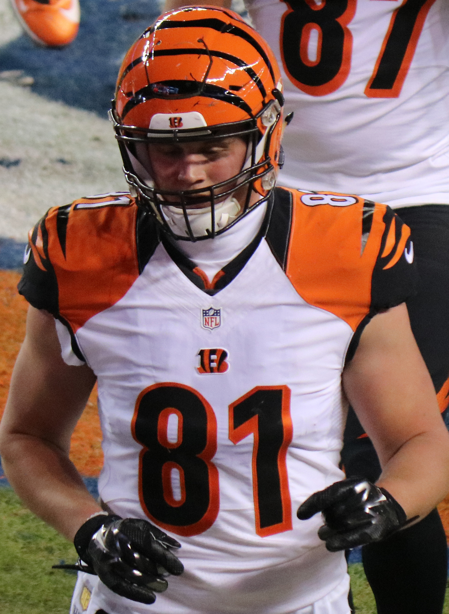 Dolphins Signing TE Tyler Kroft 