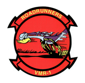 <span class="mw-page-title-main">VMR-1</span> US Marine Corps squadron