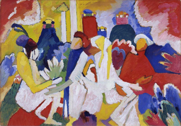 File:Vassily Kandinsky, 1909 - Oriental.jpg