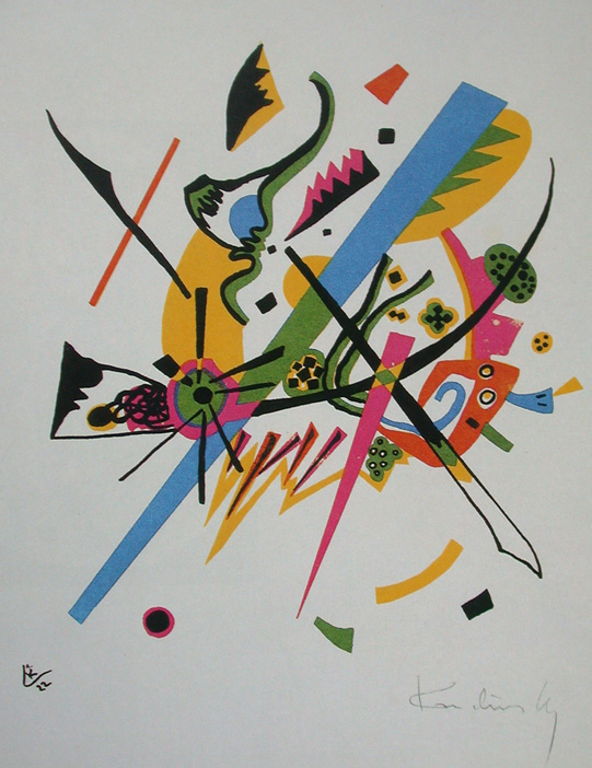 kandinsky 1922