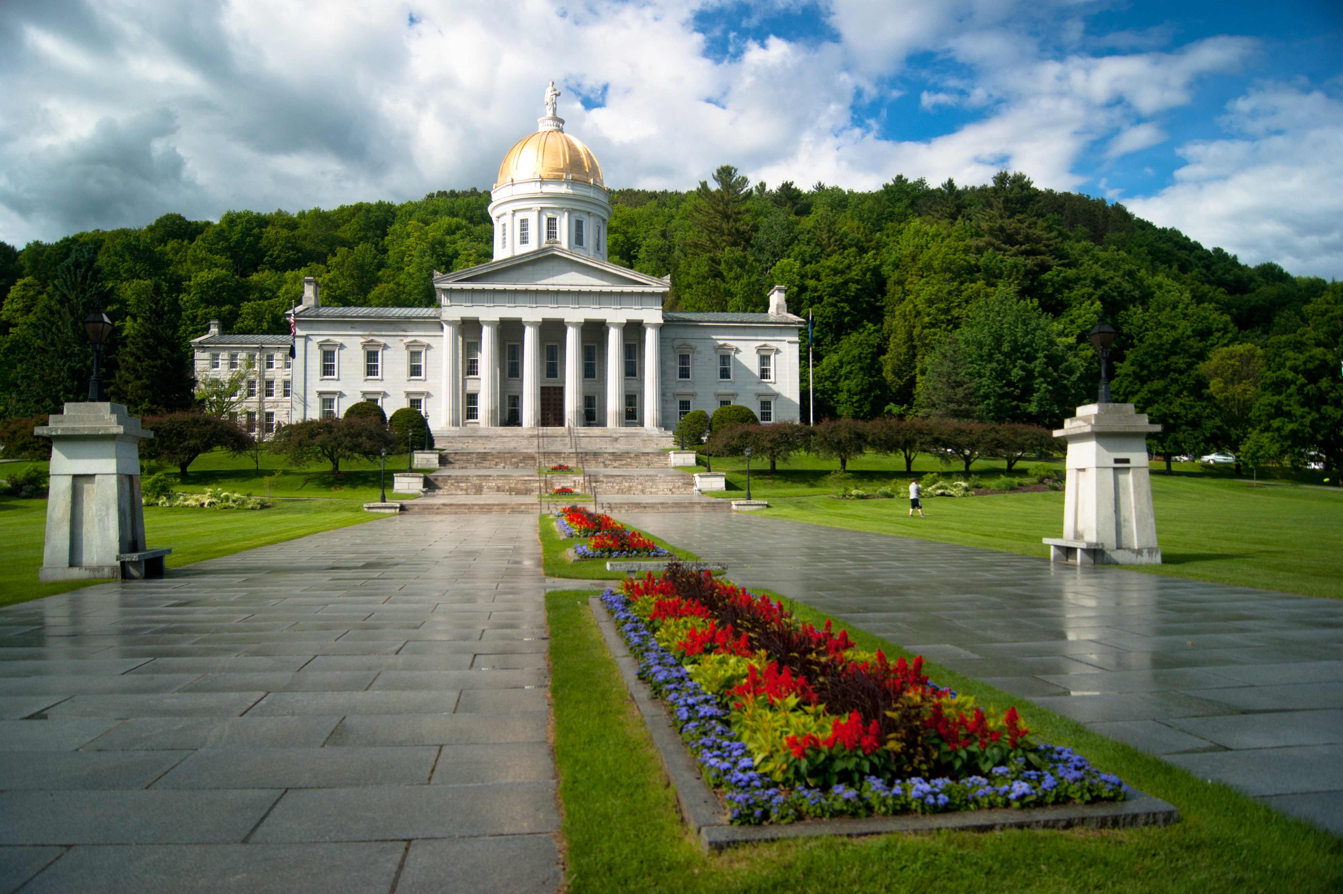 Image result for Vermont State House Capitol