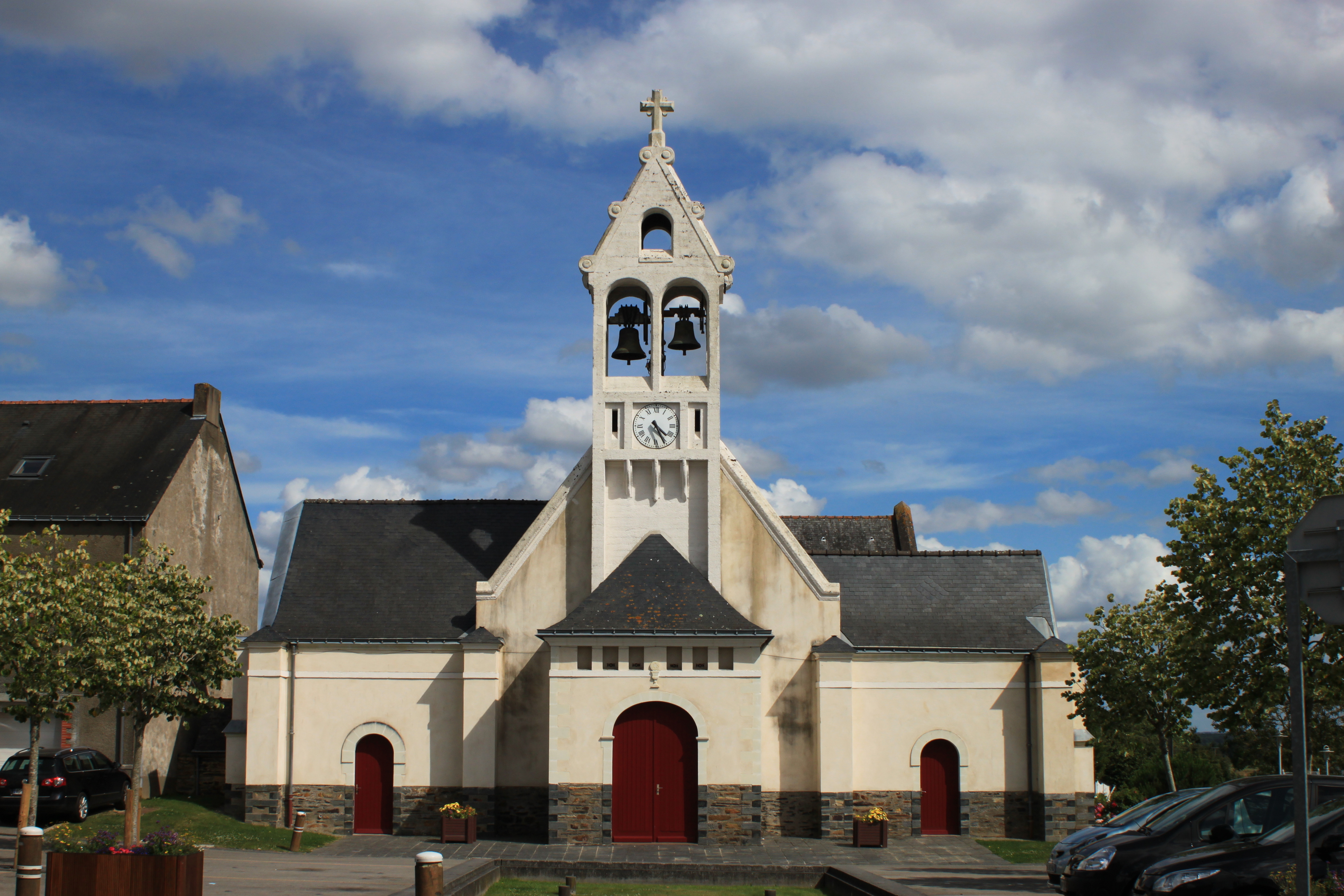 La Meilleraye-de-bretagne