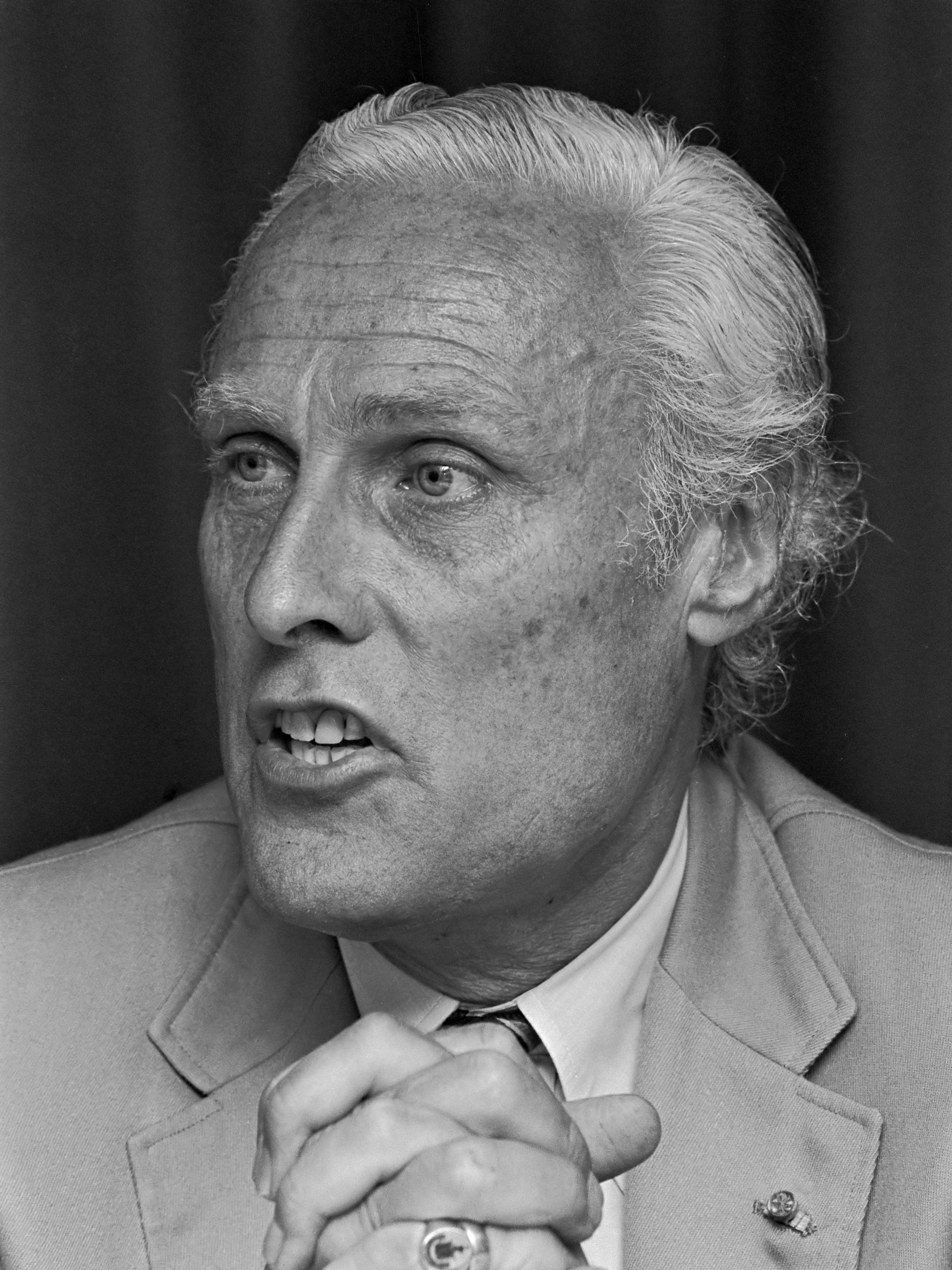 Oltmans in 1983