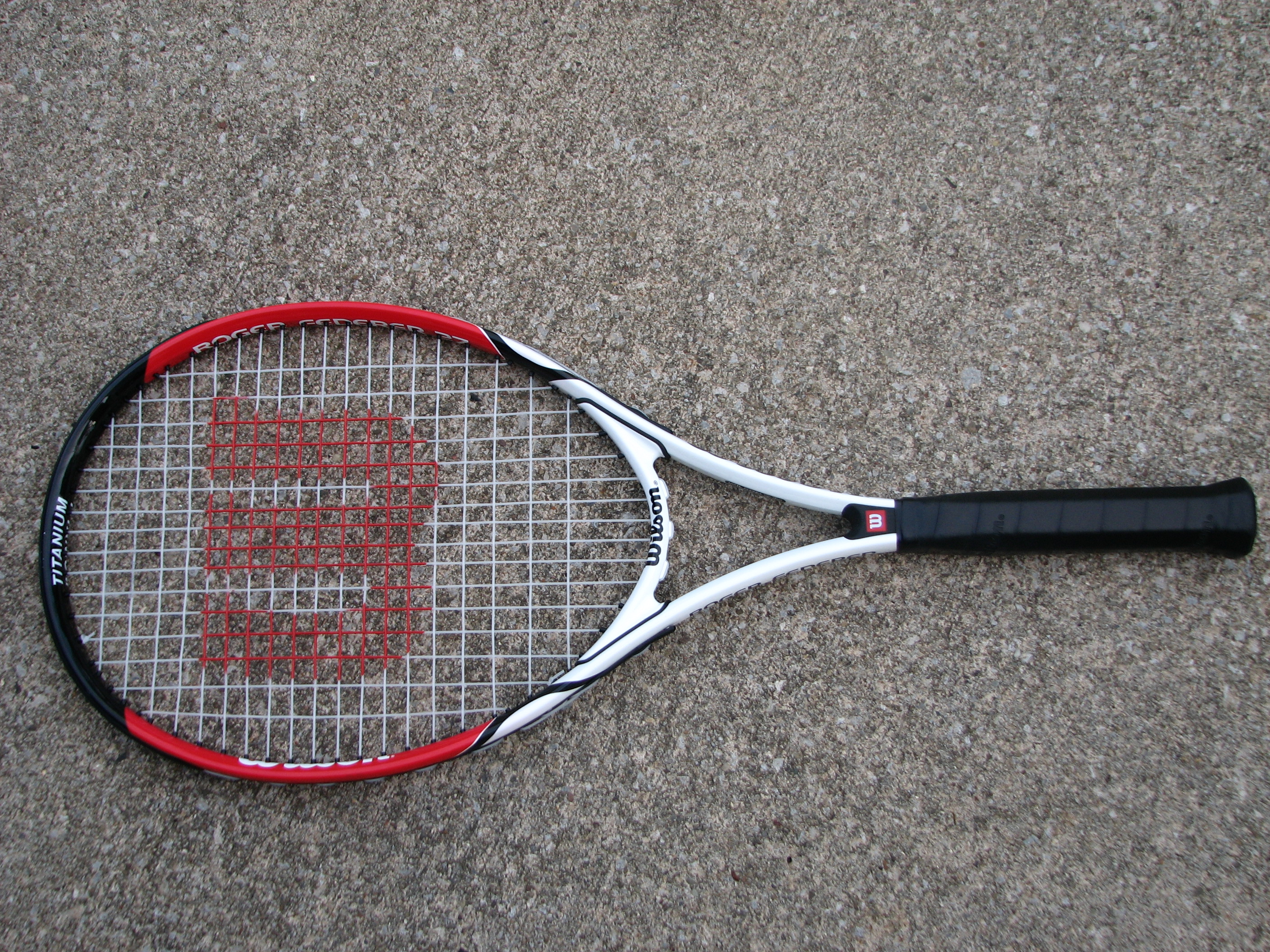 Wilson Tennis & Racquets