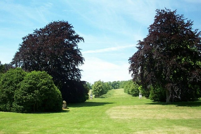 Wimpole Hall - geograph.org.uk - 373637