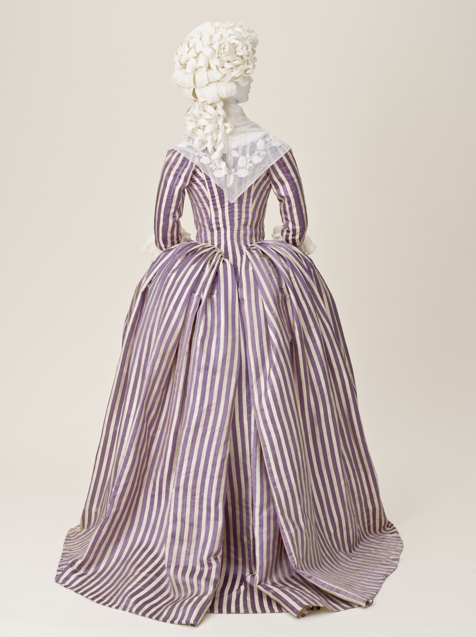 Robe à l'anglaise, British