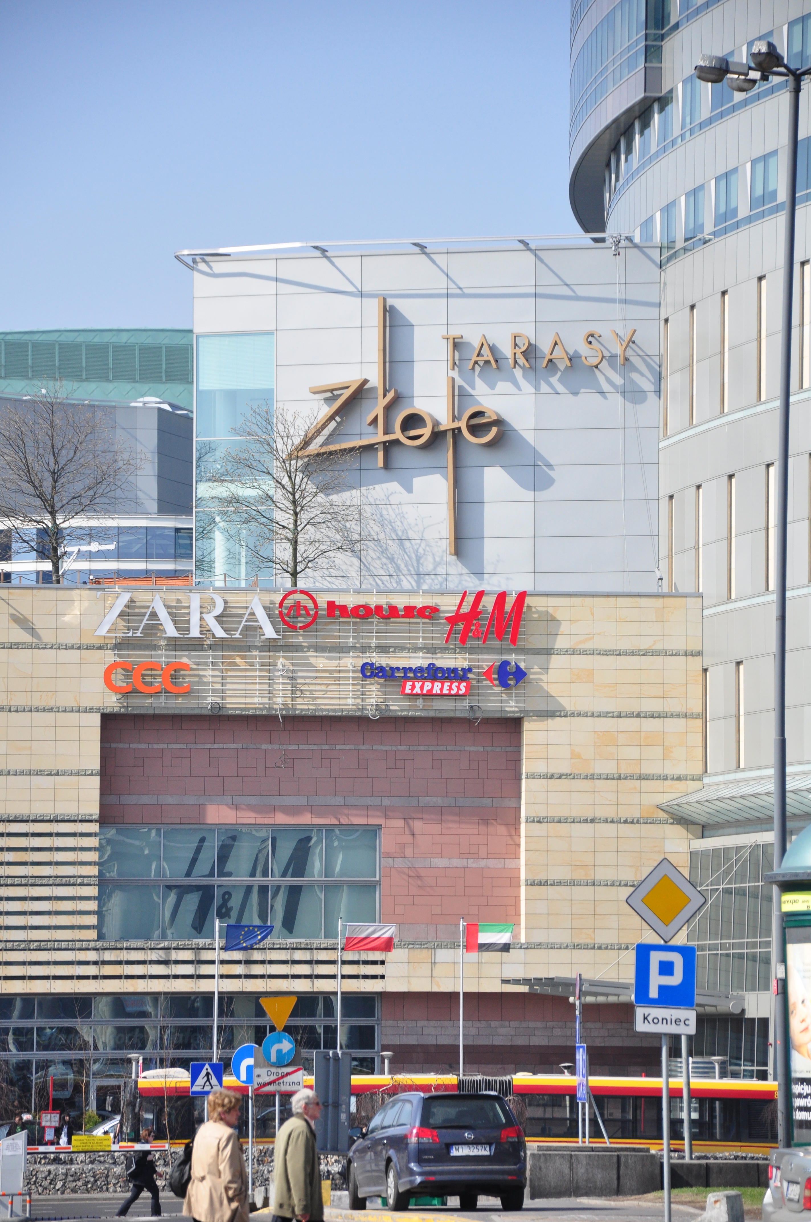 File:Zloty Terasy Einkaufszentrum.jpg - Wikimedia Commons