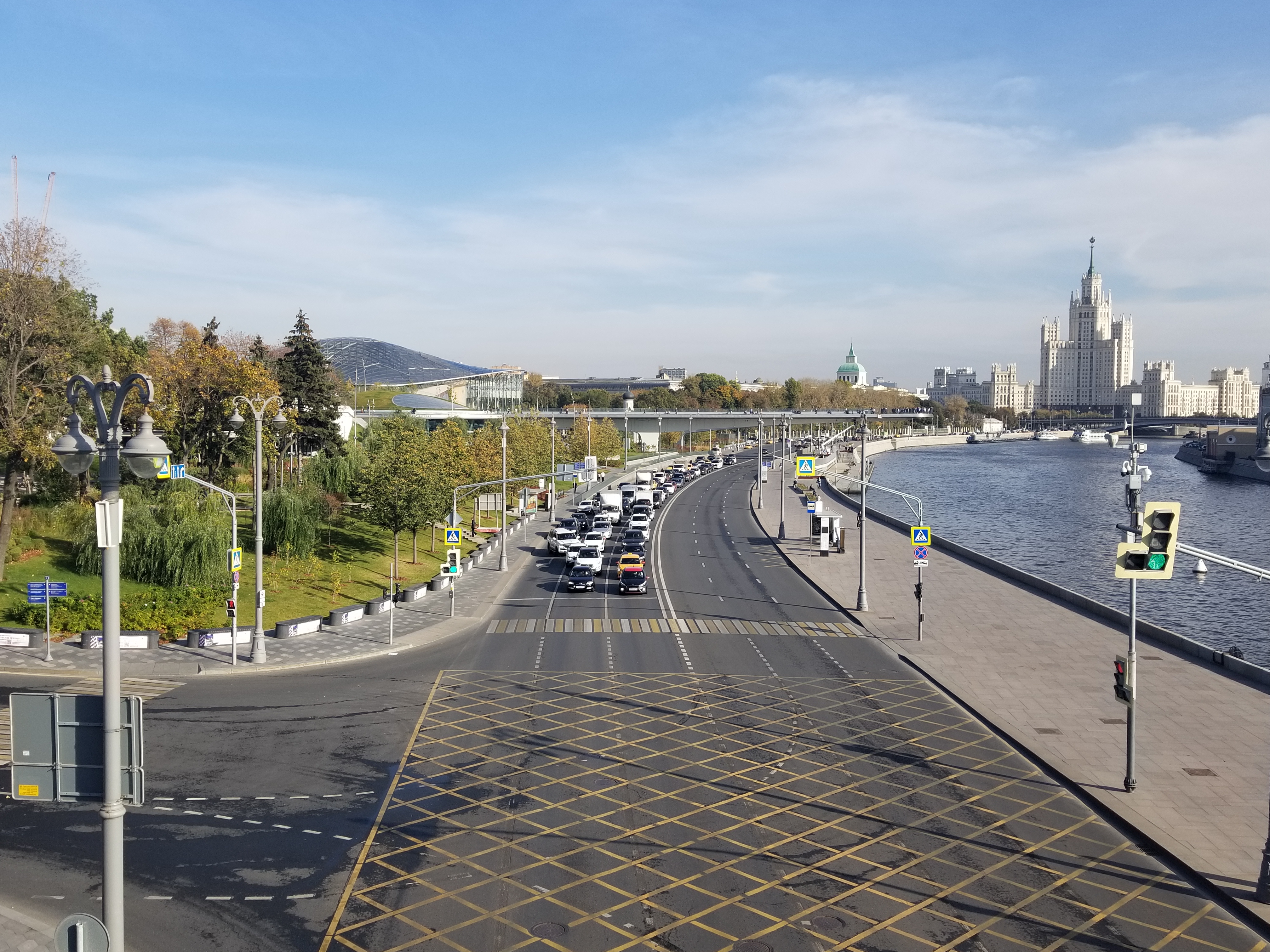 москворецкая набережная фото