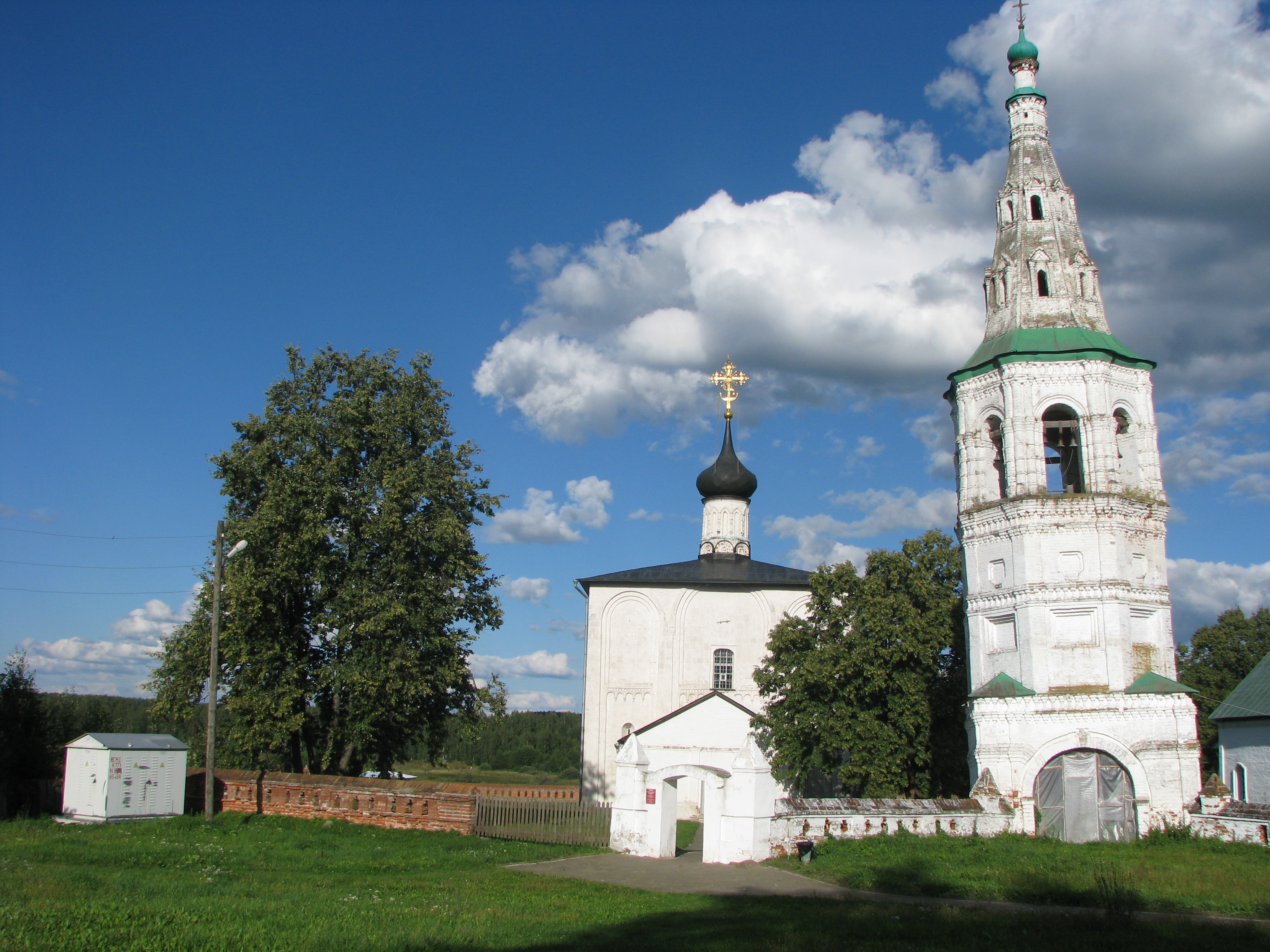 Церковь бориса и глеба расписание