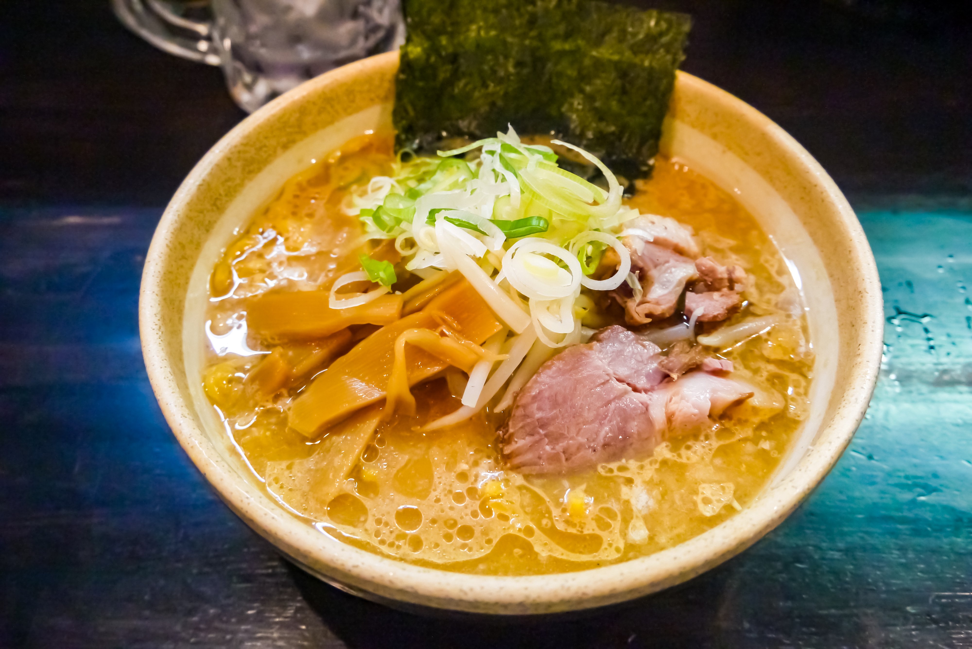 File 北海道味噌ラーメン 北海道味噌ラーメン泰我 Jpg Wikimedia Commons