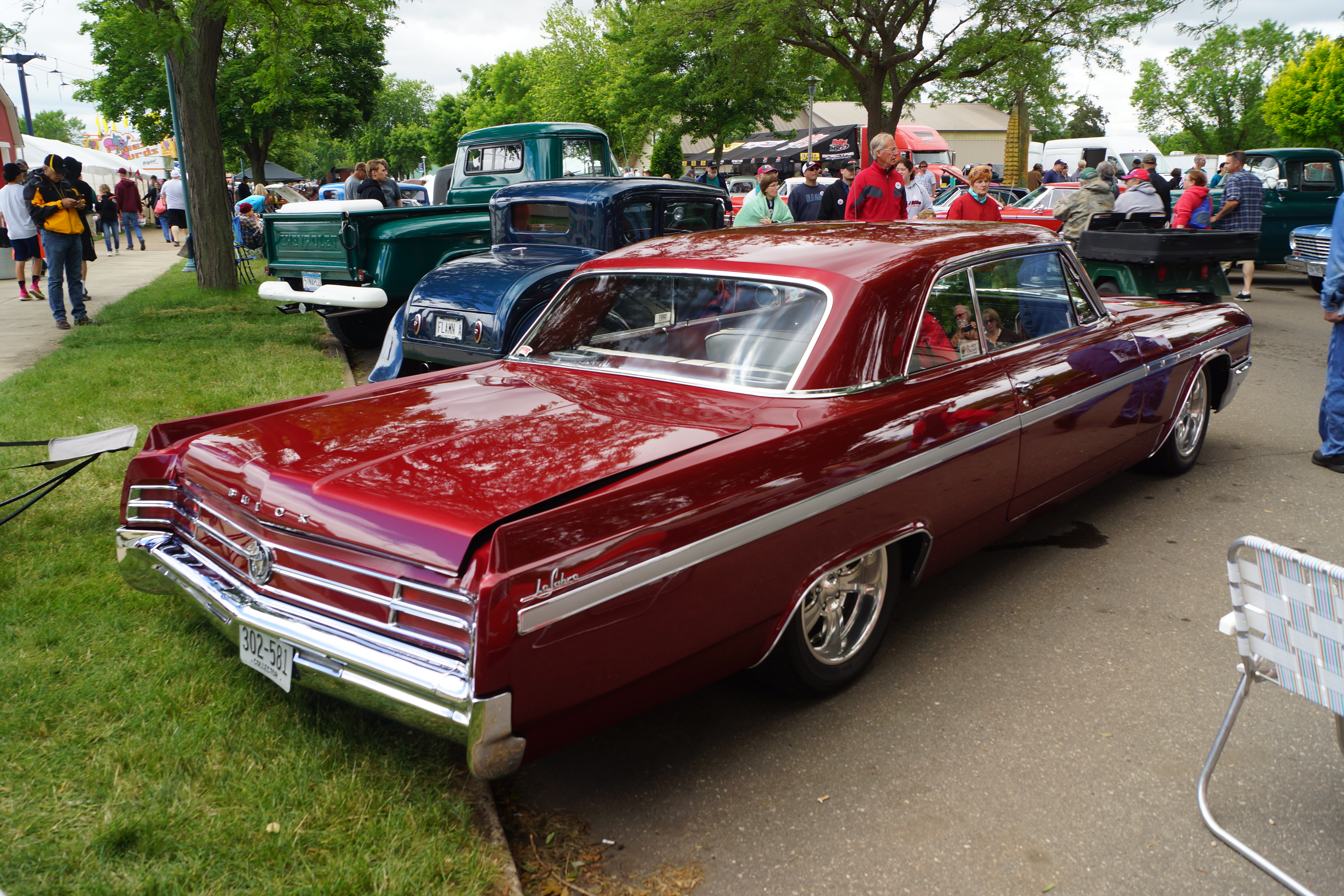 Buick lesabre