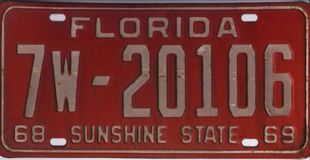 https://upload.wikimedia.org/wikipedia/commons/2/22/1968-1969_Florida_license_plate_7W~20106.jpg