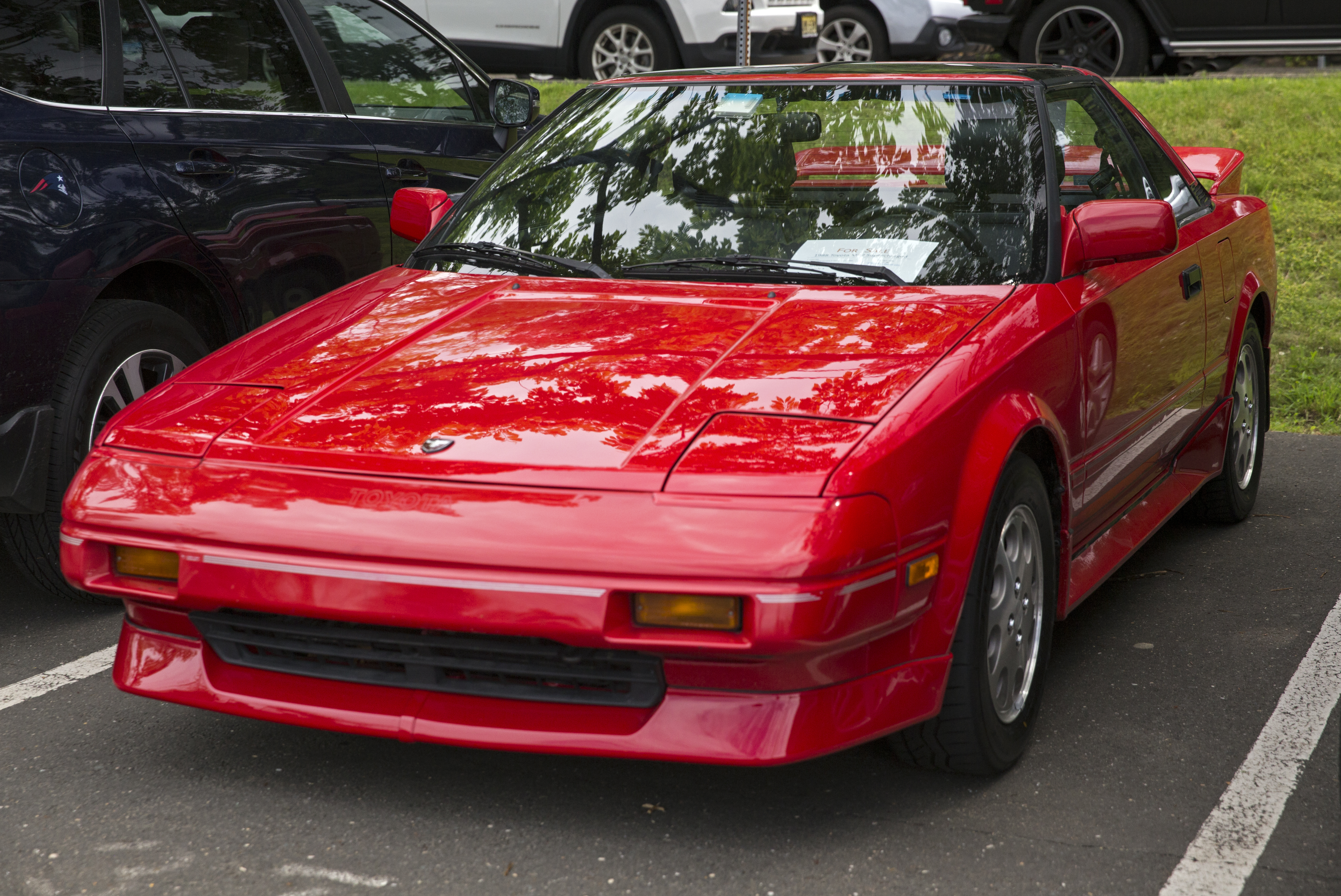 Toyota mr2 w10