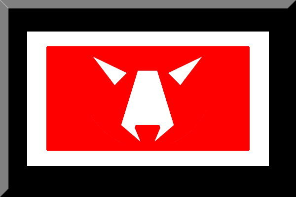 File:600px Fantasy flag FC Midtjylland.png