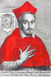 <span class="mw-page-title-main">Alessandro Peretti di Montalto</span> Italian Catholic Cardinal Bishop