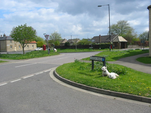 File:Ailsworth Village Green - geograph.org.uk - 162305.jpg