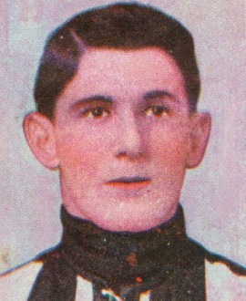 <span class="mw-page-title-main">Albert Pannam (footballer, born 1882)</span> Australian rules footballer and umpire