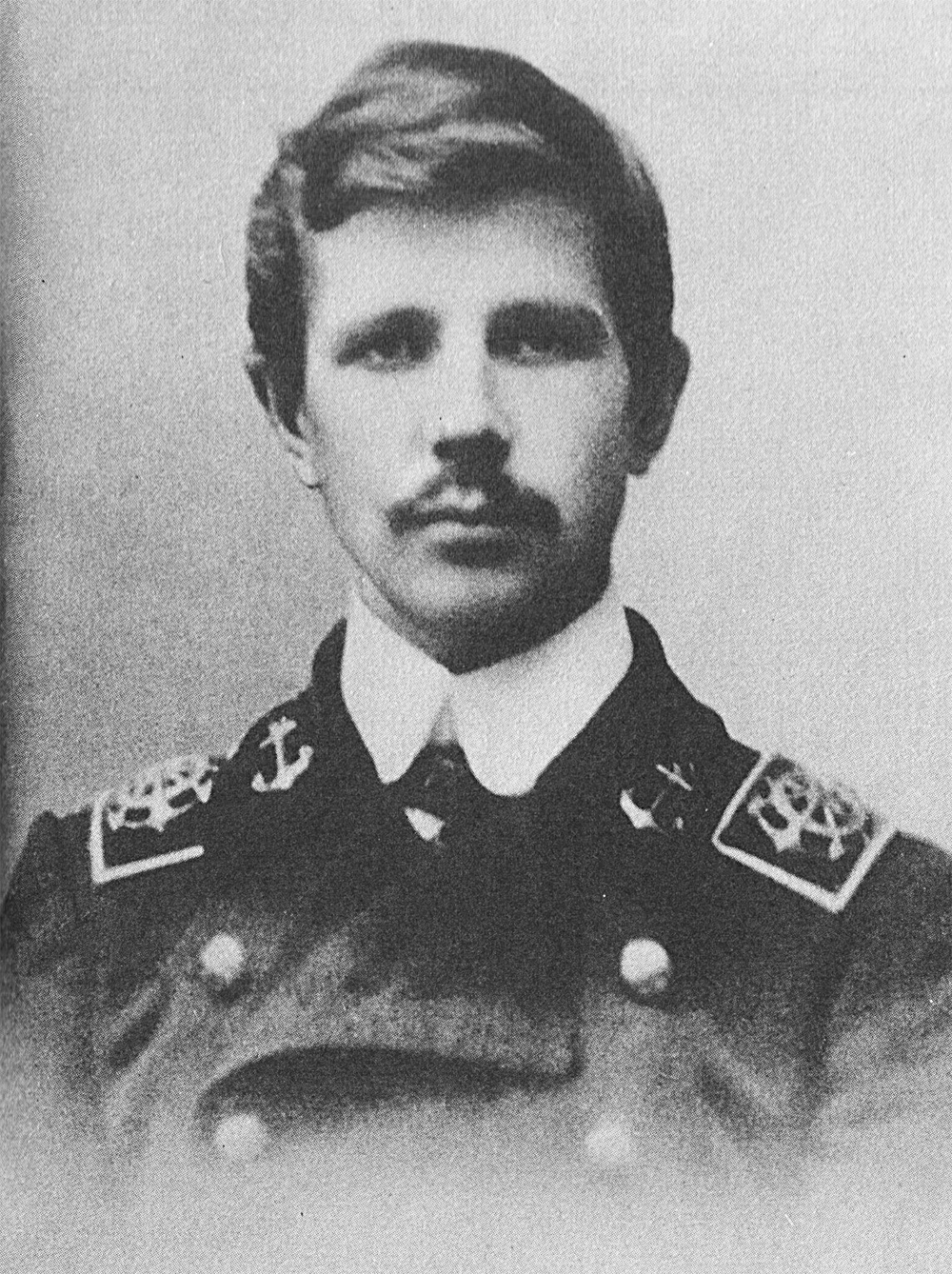 Alexander Kuchin, assistant to Rusanov and captain of Hercules. Aleksandr kuchin.PNG