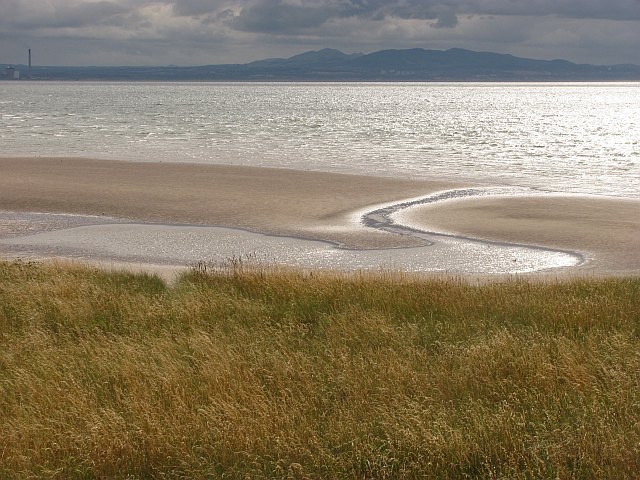 Beach, Gullane Point - geograph.org.uk - 1998634