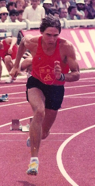 <span class="mw-page-title-main">Jean-Jacques Boussemart</span> French sprinter