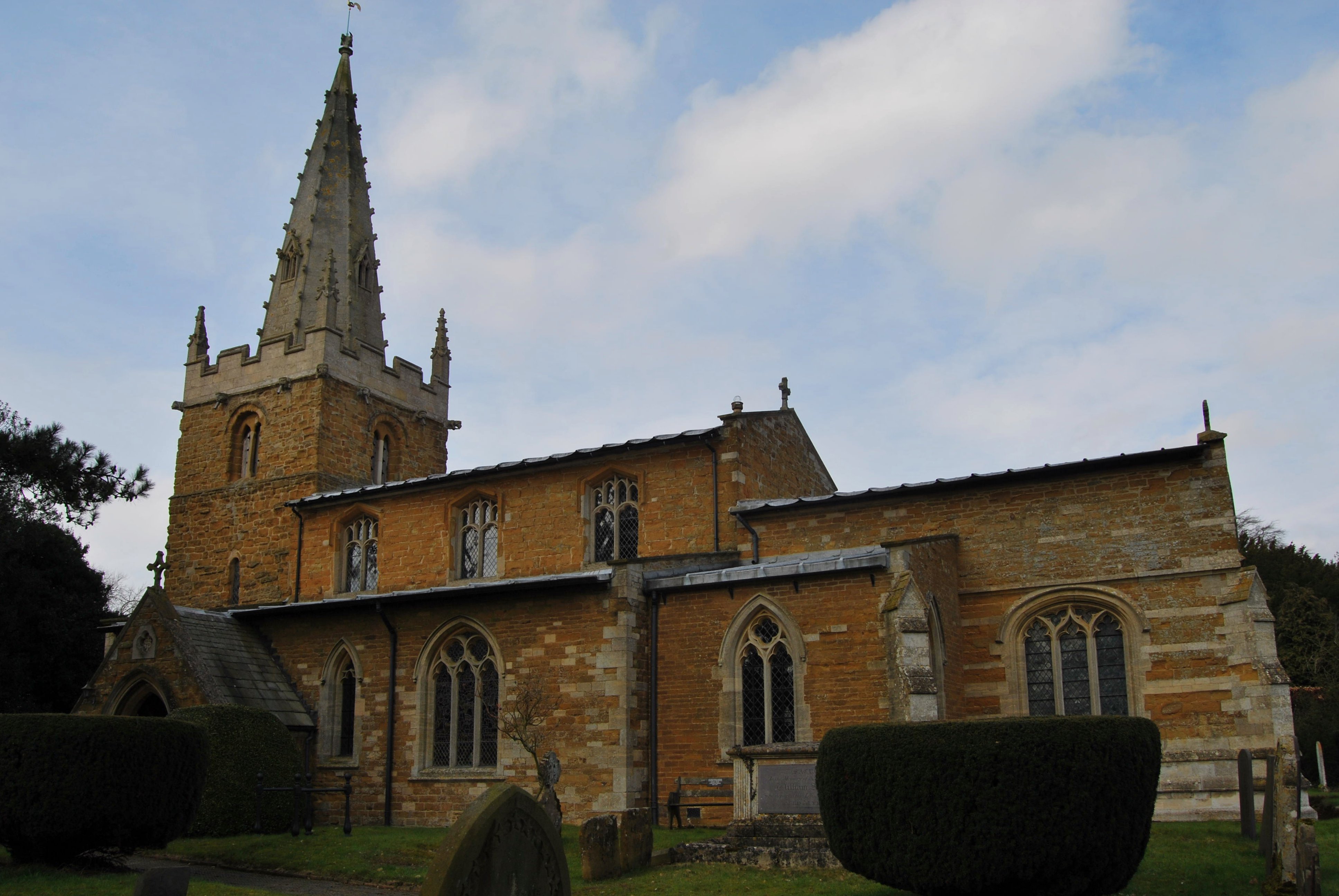 Branston, Leicestershire