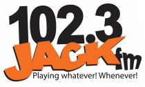 Former "Jack FM" logo CHST-FM logo 2014.png