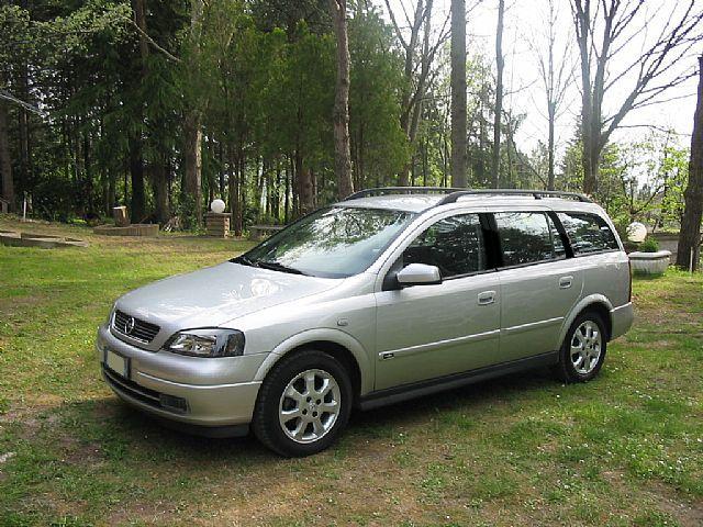 Opel Astra G Caravan 1998 1.6 Ecotec 16V (101 Hp) Full Specifications, Opel  Astra G Caravan 1998 Review, Photos, Design, Opinions, Comparisons and  Prices - Qesot