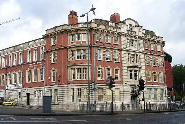 File:Centenary House - North Street - geograph.org.uk - 565439.jpg