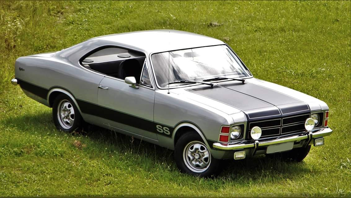 Opala carros na web