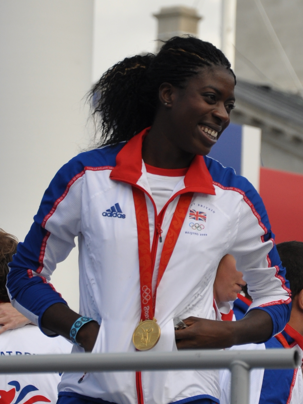 Christine Ohuruogu has a fight on her hands in Birmingham - Birmingham Live