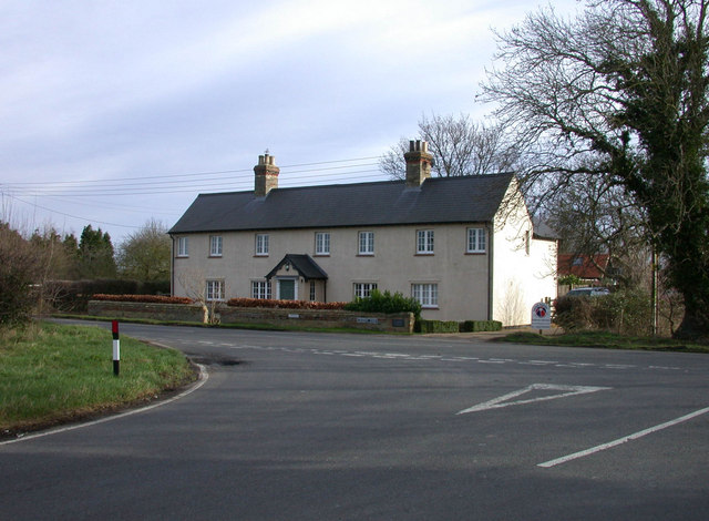 File:College House - geograph.org.uk - 666650.jpg