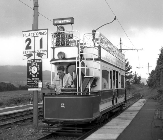 File:Colyford tram stop - geograph.org.uk - 580831.jpg