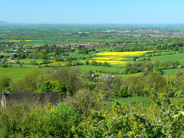 Crickley Hill Country Park (13) - geograph.org.uk - 1299629