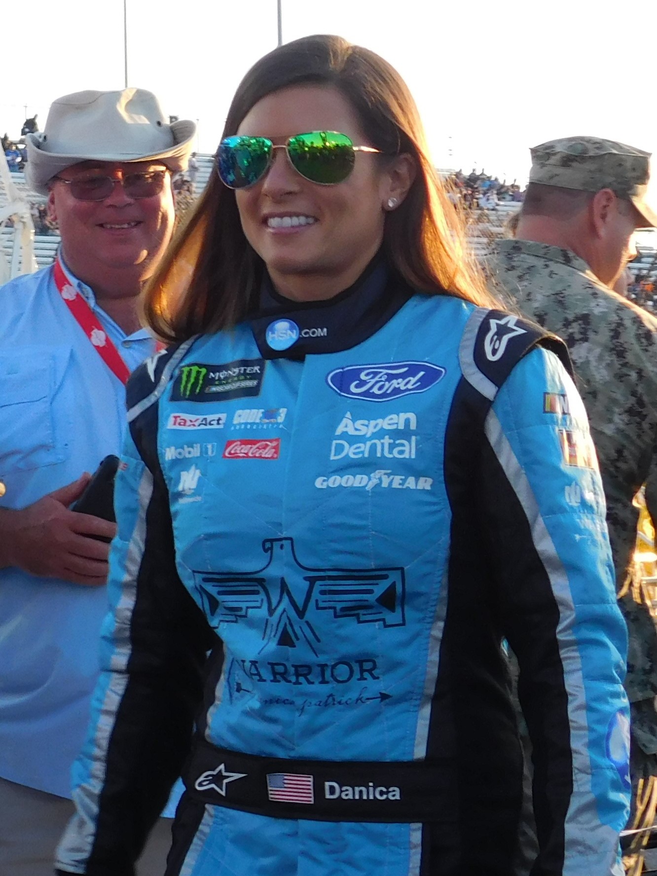 List of female NASCAR drivers - Wikipedia