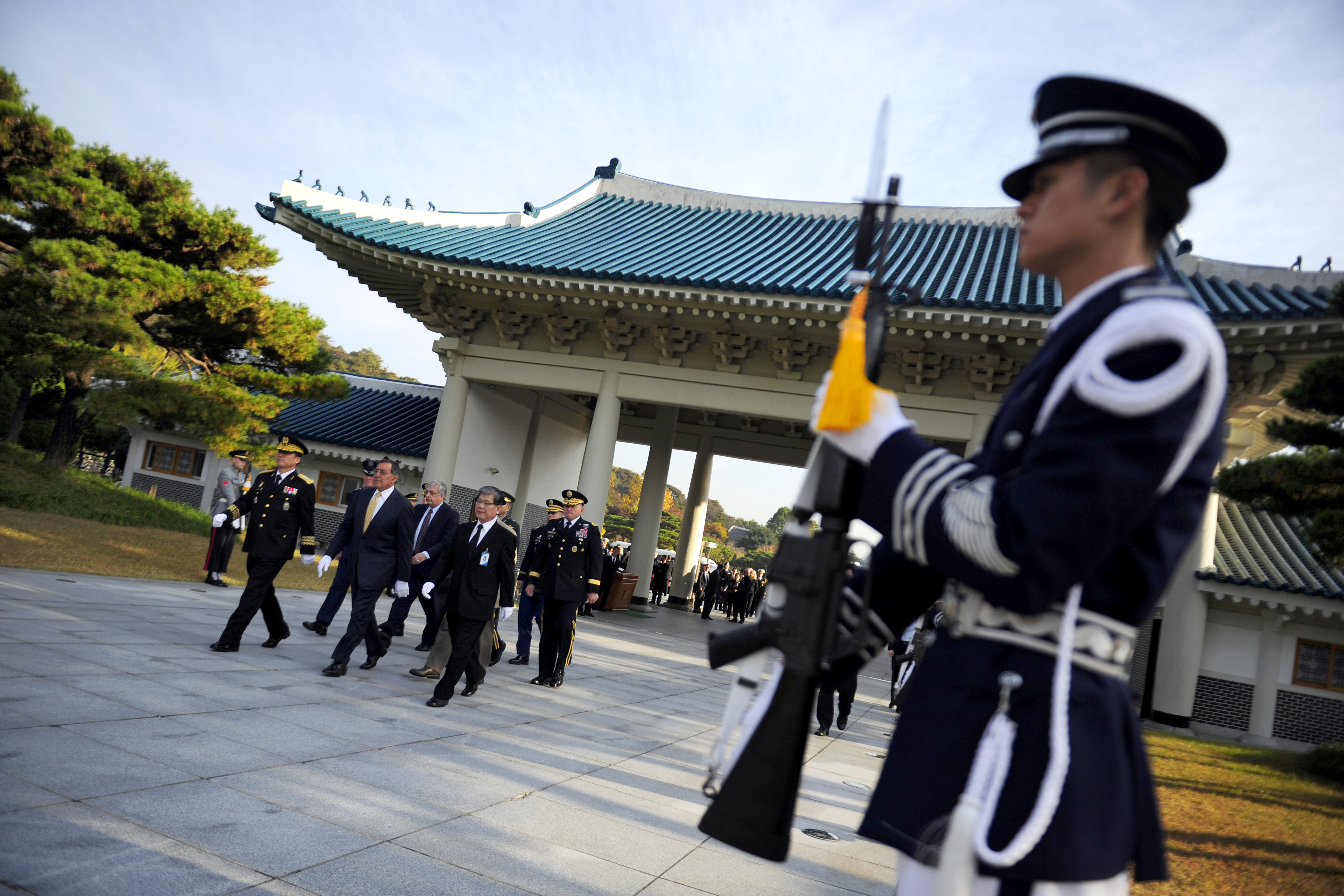 Gov photo. Republic of Korea Air Force Kai SONGGOLMAE.