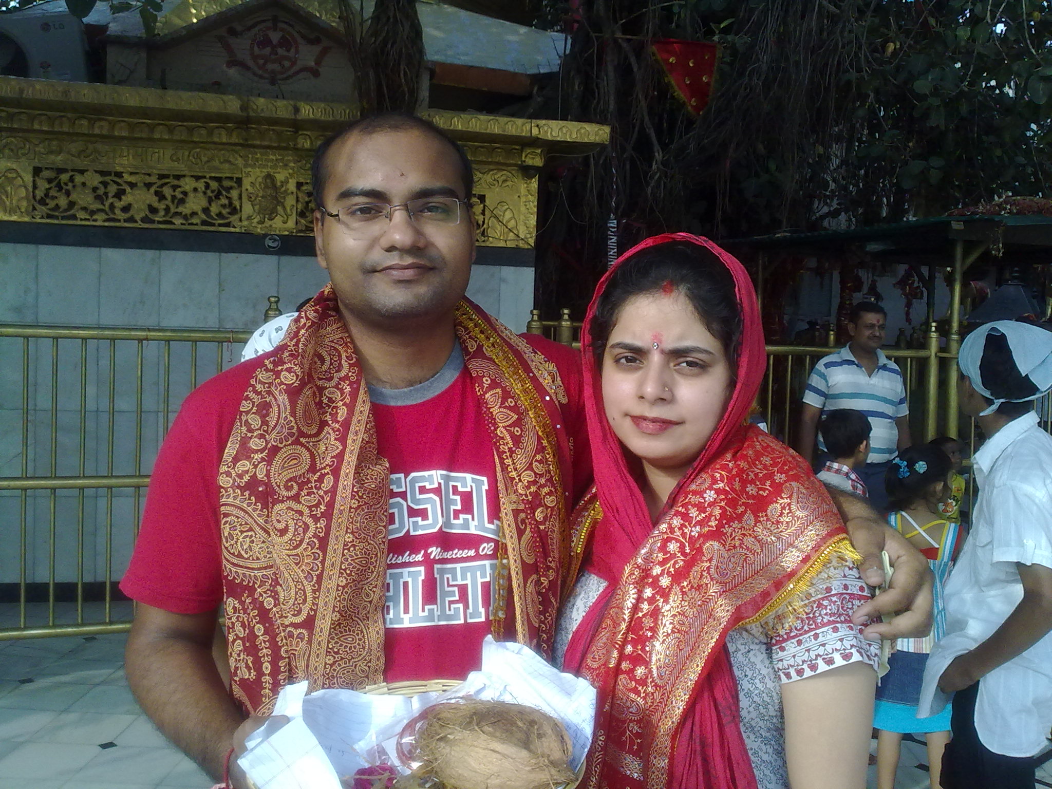 Mata Shri Chintapurni Temple, Himachal Pradesh