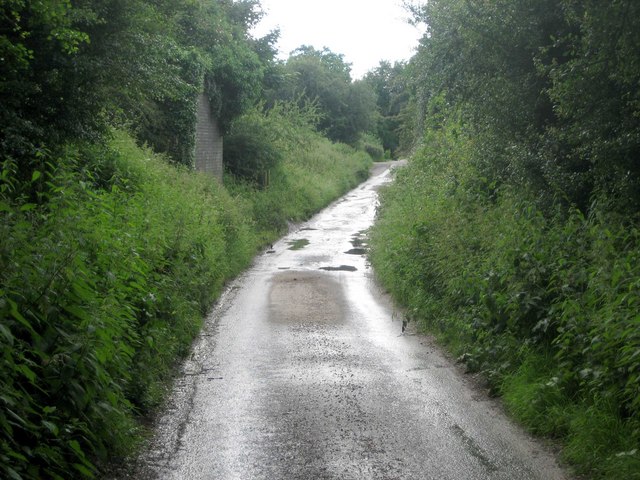 File:Disused Railway Bridge - geograph.org.uk - 469678.jpg