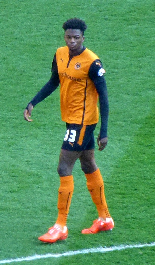 <span class="mw-page-title-main">Dominic Iorfa (footballer, born 1995)</span> English footballer