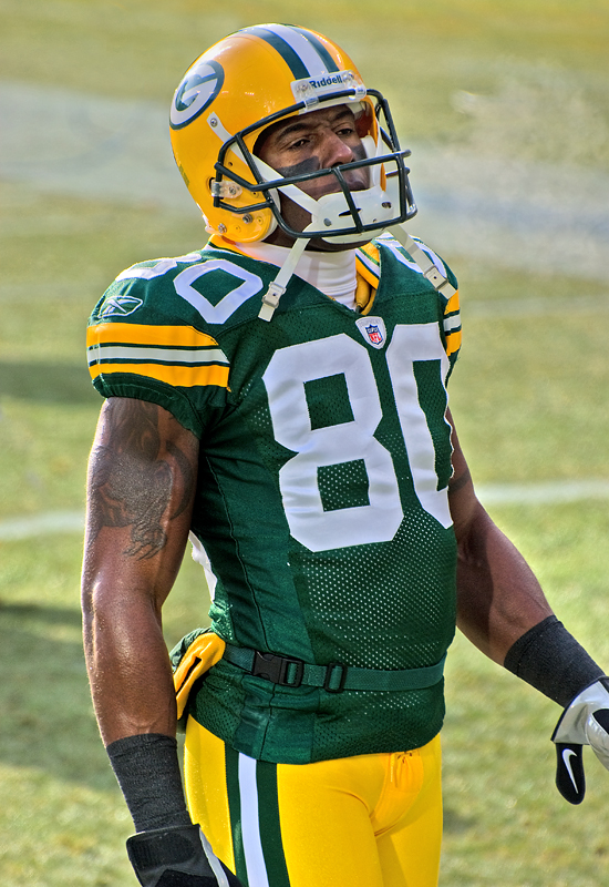 Donald Driver - Wikipedia