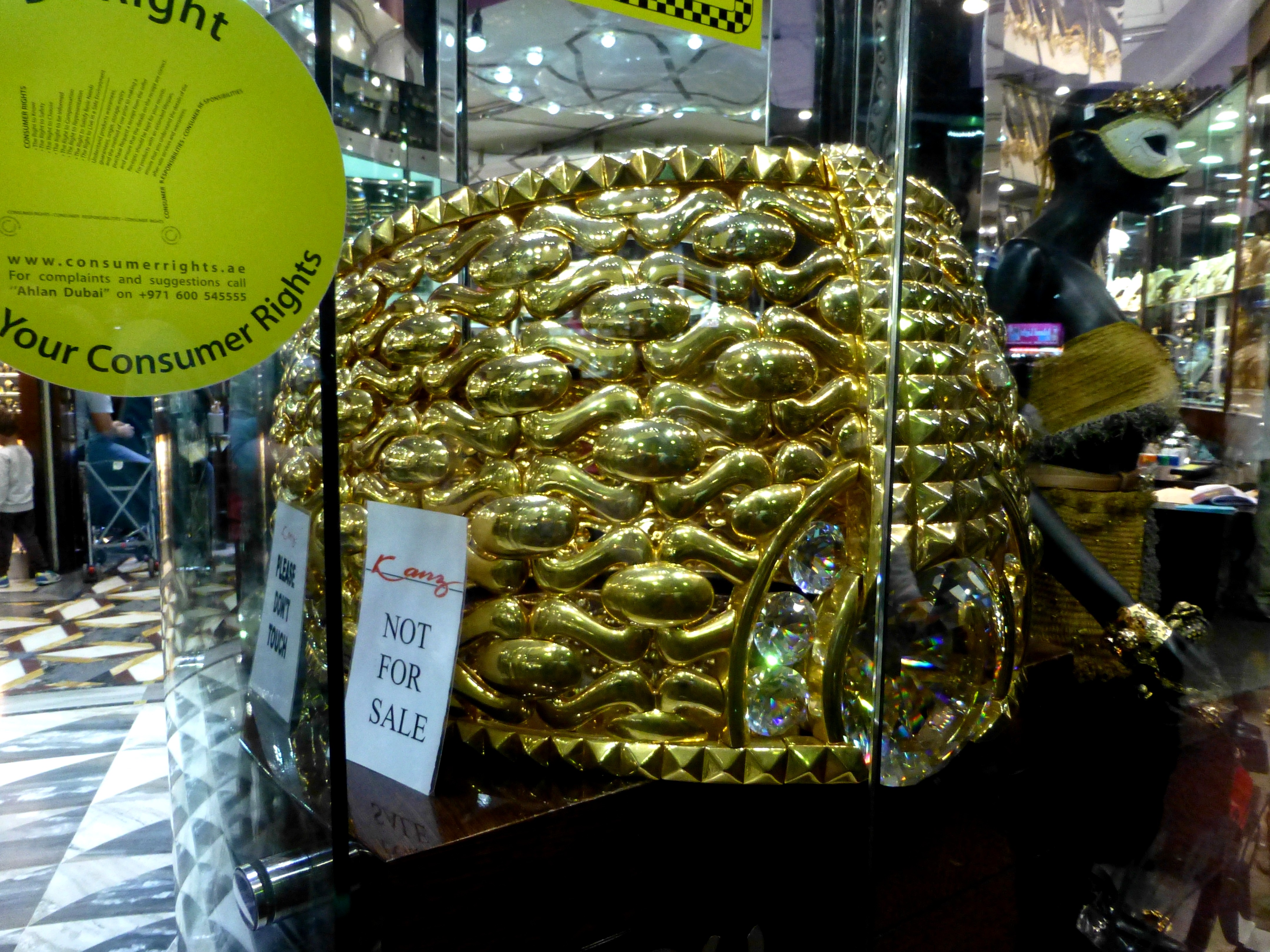 File:Dubai - Gold Souk - Ring of the world's top 64 kg of gold and 5.1 kg gemstones - سوق الذهب - حزام في العالم أعلى 64 كغ من الذهب والأحجار الكريمة 5.1 كغ - panoramio.jpg - Wikimedia Commons