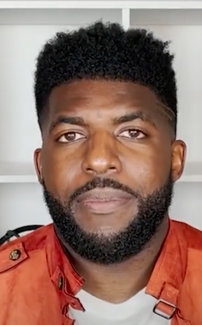 Emmanuel Acho to Replace Jason Whitlock as Co-Host of FS1's 'Speak for  Yourself'