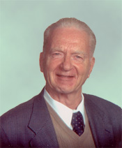 A photo of Ernst H. Beutner