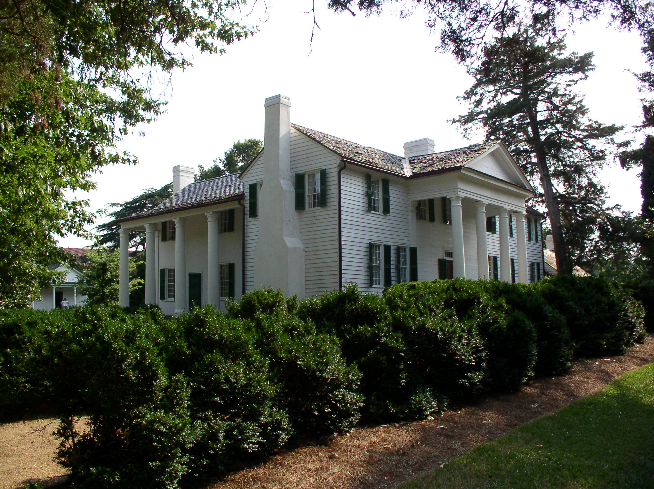 Photo of Fort Hill Plantation