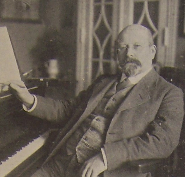 Friedrich Ernst Koch (c.1912)