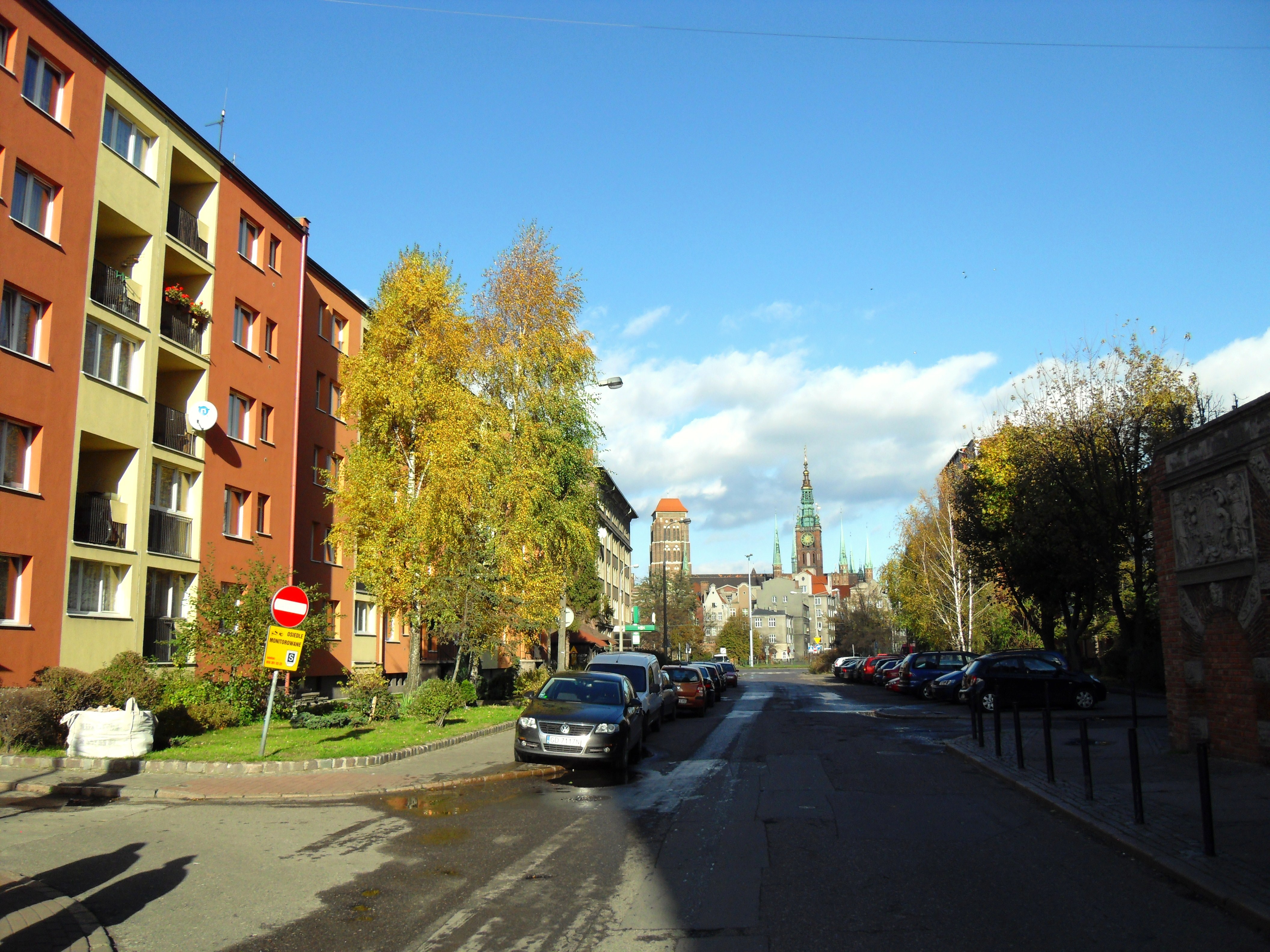 File:Gdańsk ulica Kruk.JPG - Wikimedia
