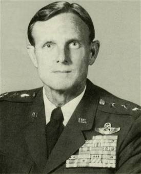 Lieutenant General William Ginn