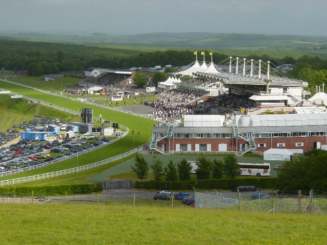 File:Goodwood Horseracing Course. - geograph.org.uk - 13301.jpg