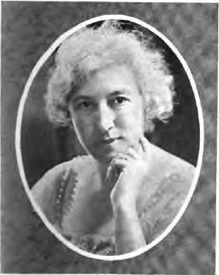 Grace Steele Hyde, esposa de Ralph Waldo, ''Who's who among the women of California?''.