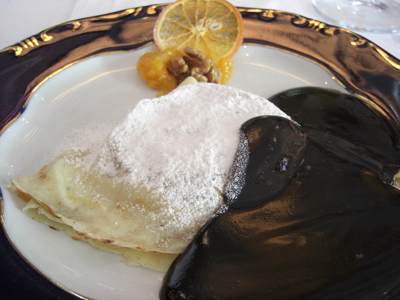 Gundel pancake - Wikipedia