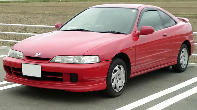 Honda acura integra wiki #4